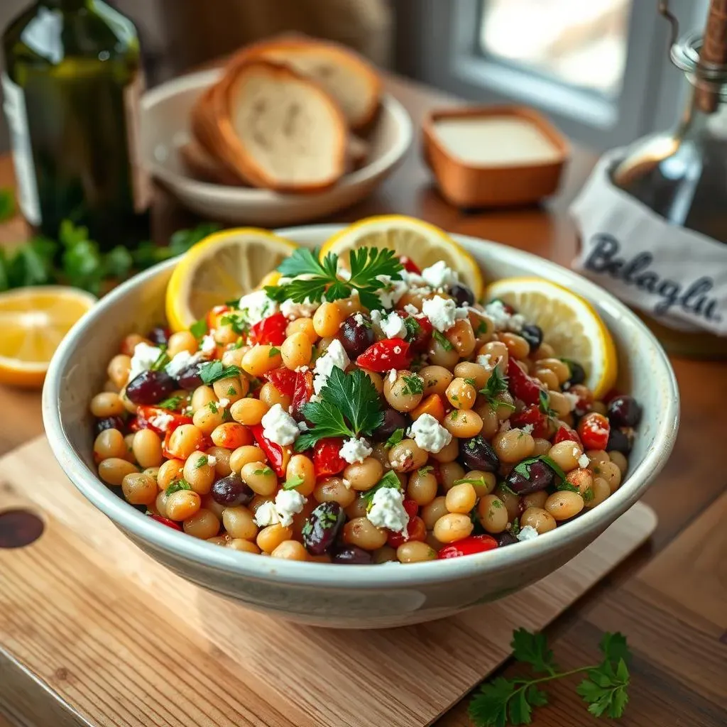 Easy Mediterranean Bean Salad Recipes for Busy Weeknights