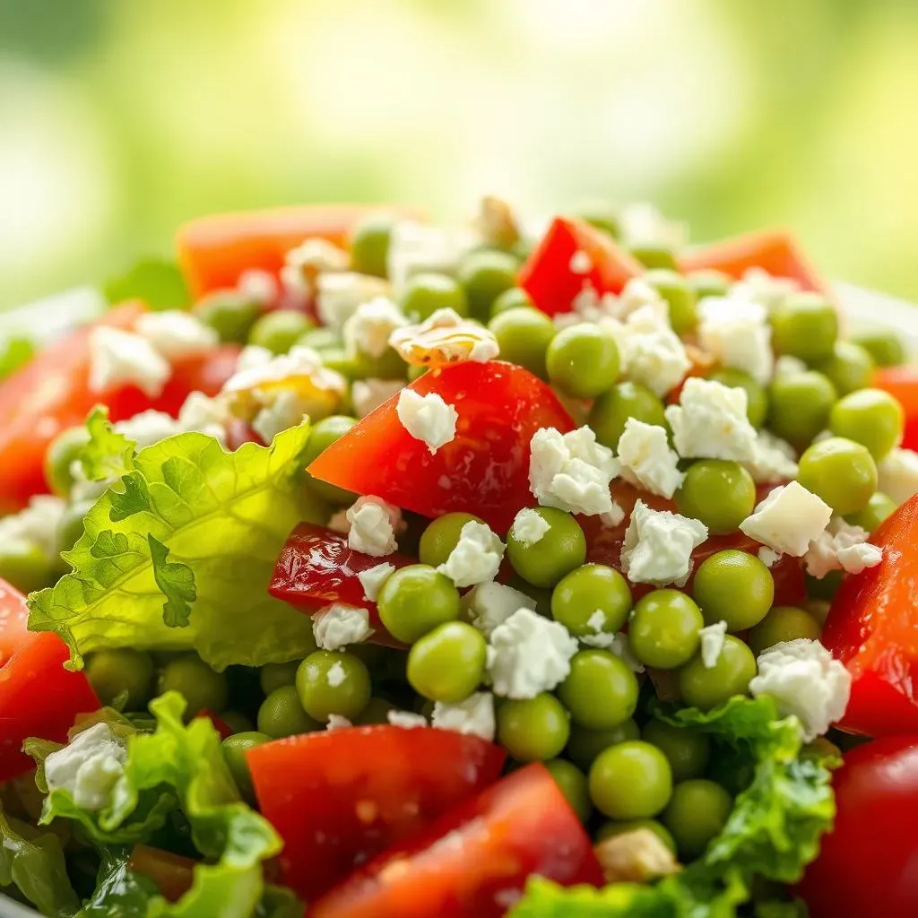 Edamame Greek Salad: Health Benefits & Diet Compatibility