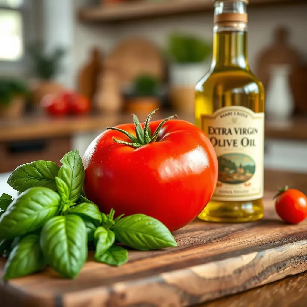Effortless Elegance: Mastering 3 Ingredient Mediterranean Dishes
