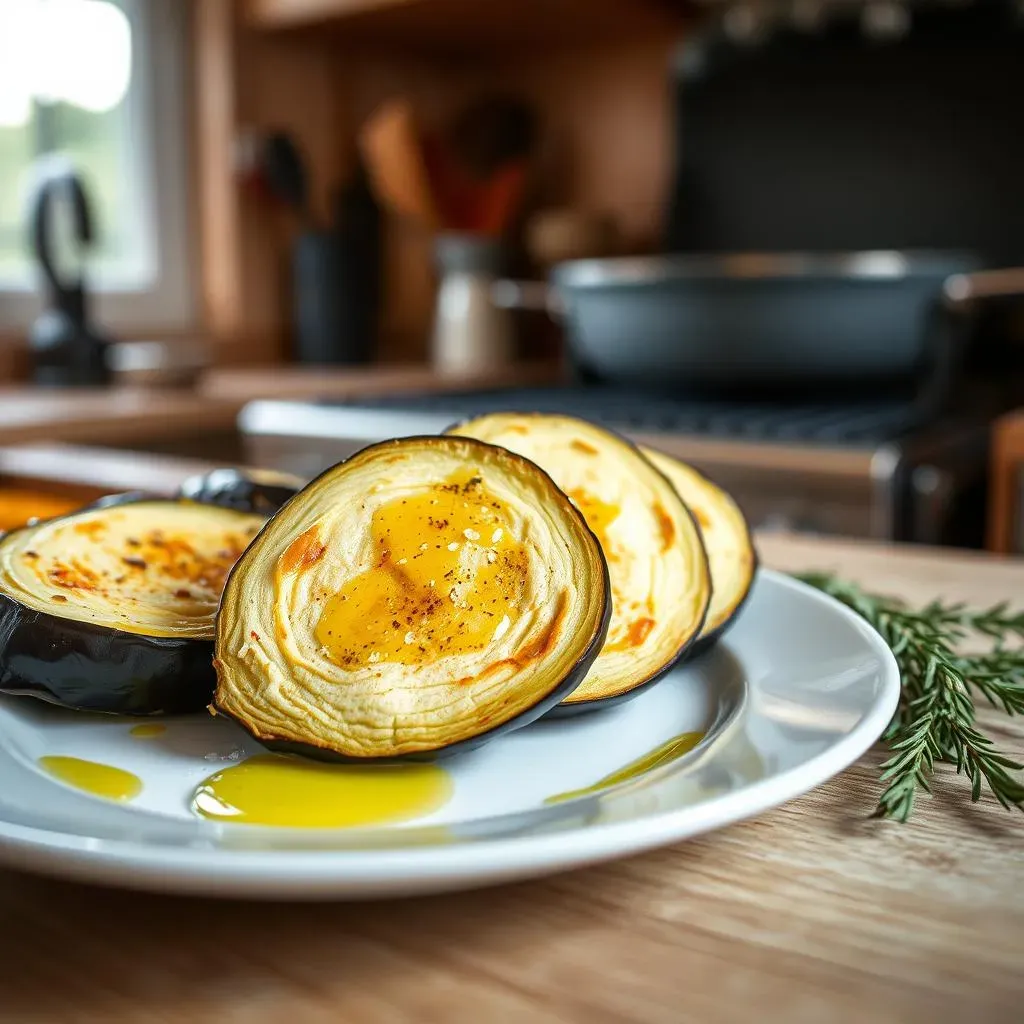 Eggplant Prep: Grilling, Roasting, or Something Else?