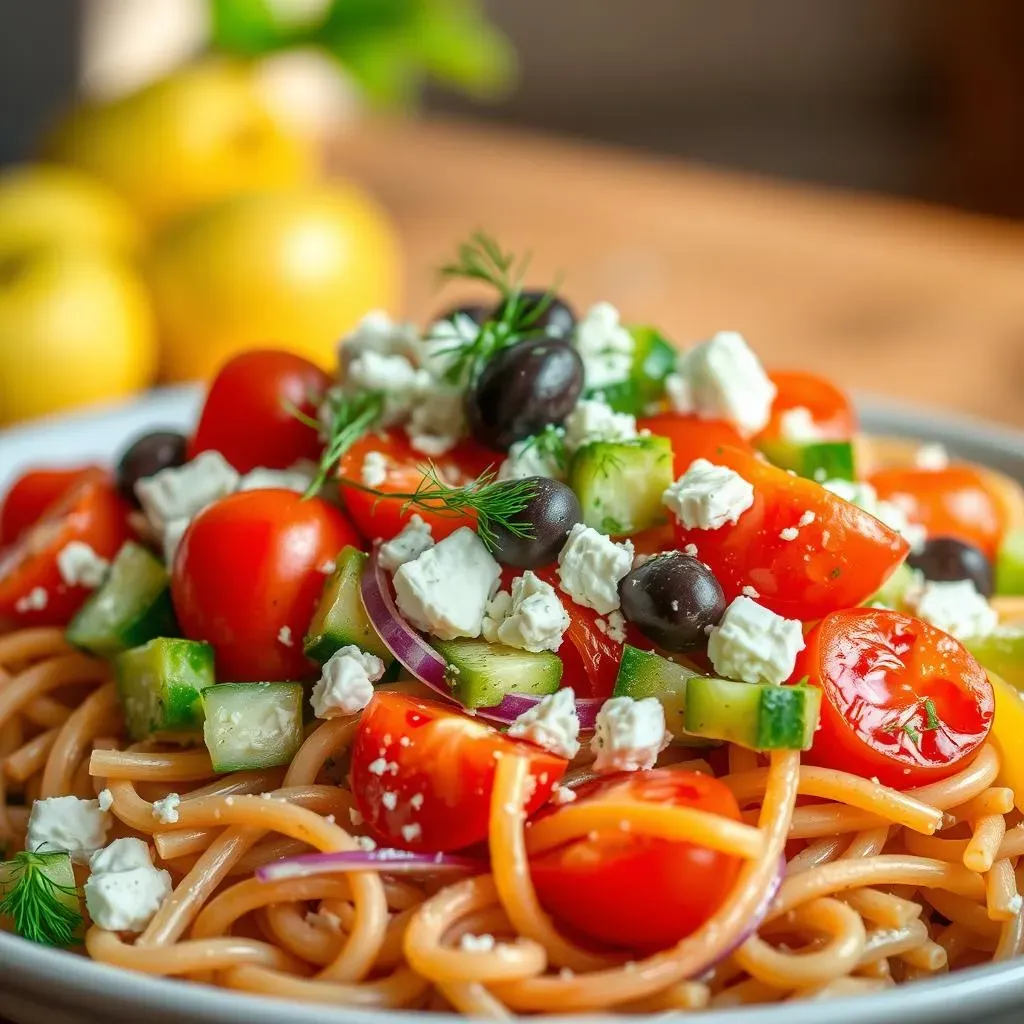 Essential Ingredients for a Delightful GlutenFree Pasta Salad