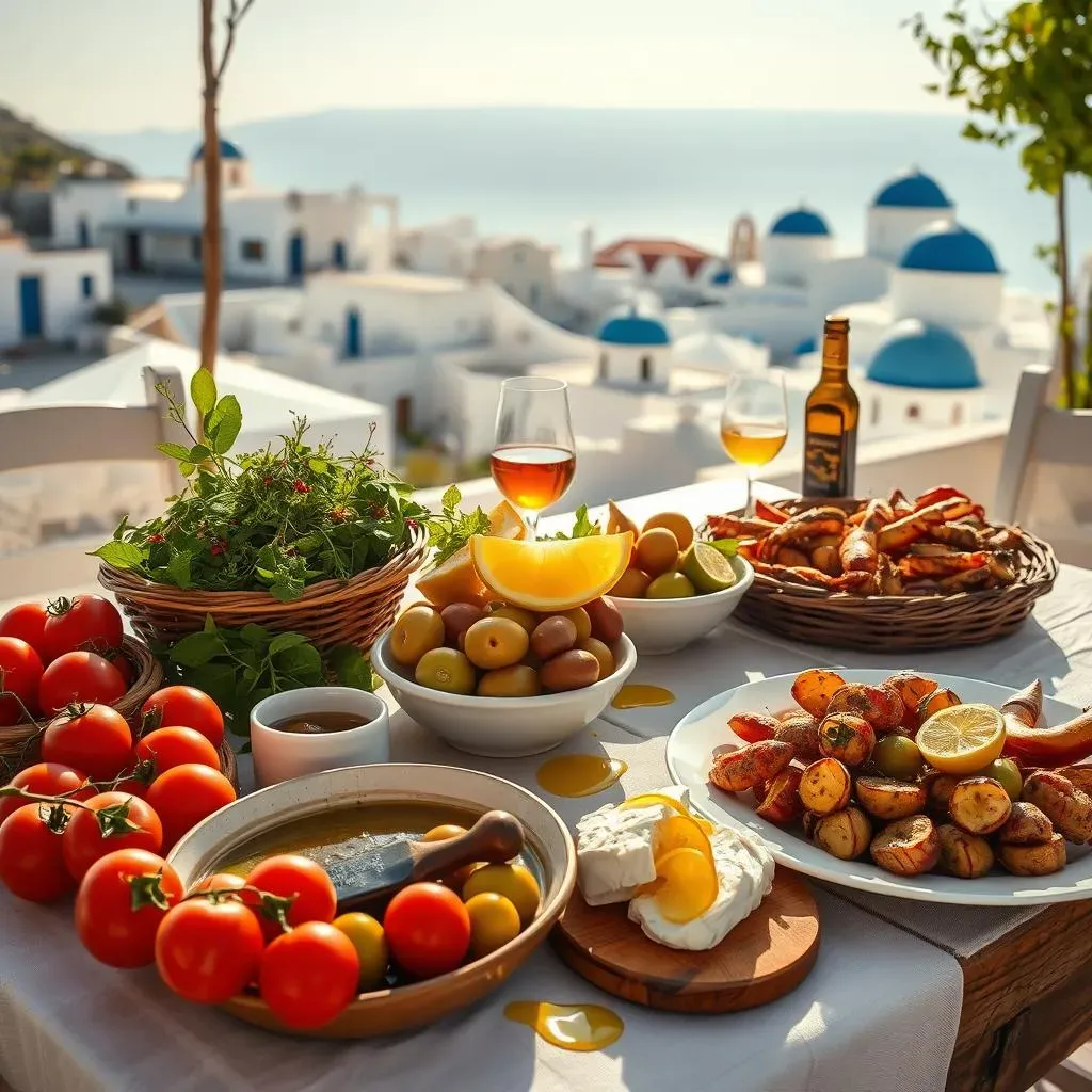 Exploring the Heart of Greek Flavors