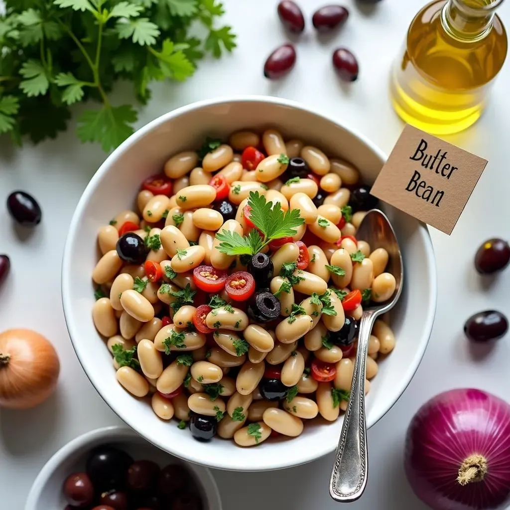 FAQs About Butter Beans and Mediterranean Salad