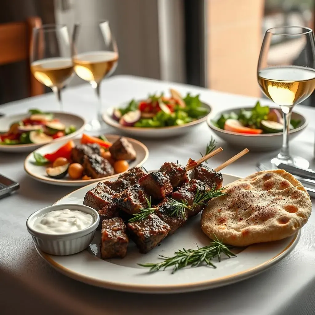 Finding the Perfect Greek Mediterranean Grill Menu for Your Taste