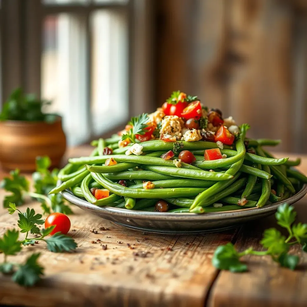Flavor Boost: Top Tips and Variations for Green Bean Salad