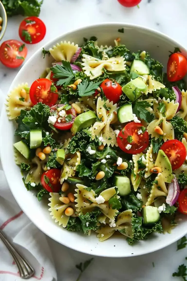 Flavor Twists and Serving Ideas for Your Pasta Salad