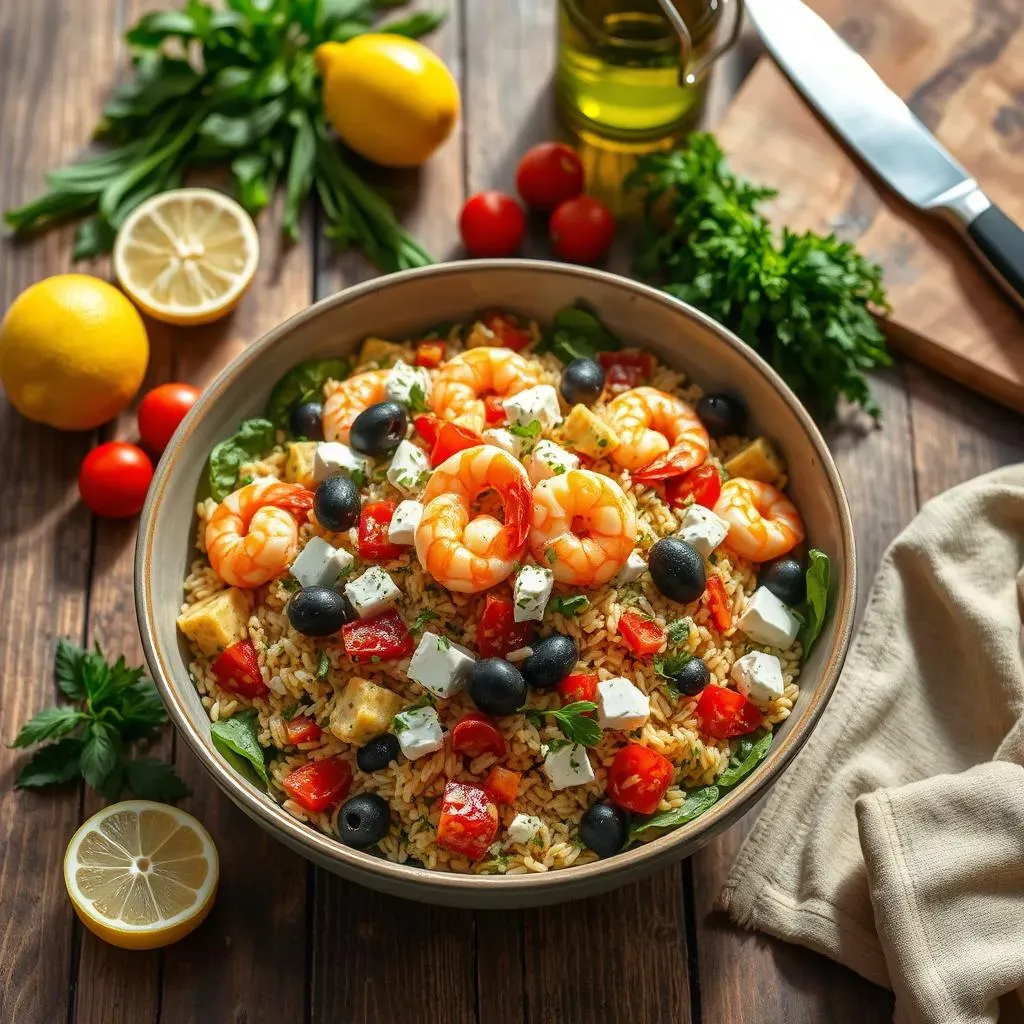 Frequently Asked Questions About Mediterranean Orzo Salad with Shrimp