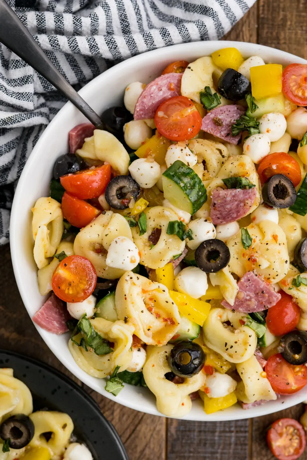 Gather Your Arsenal: Ingredients for Your Costco Copycat Salad