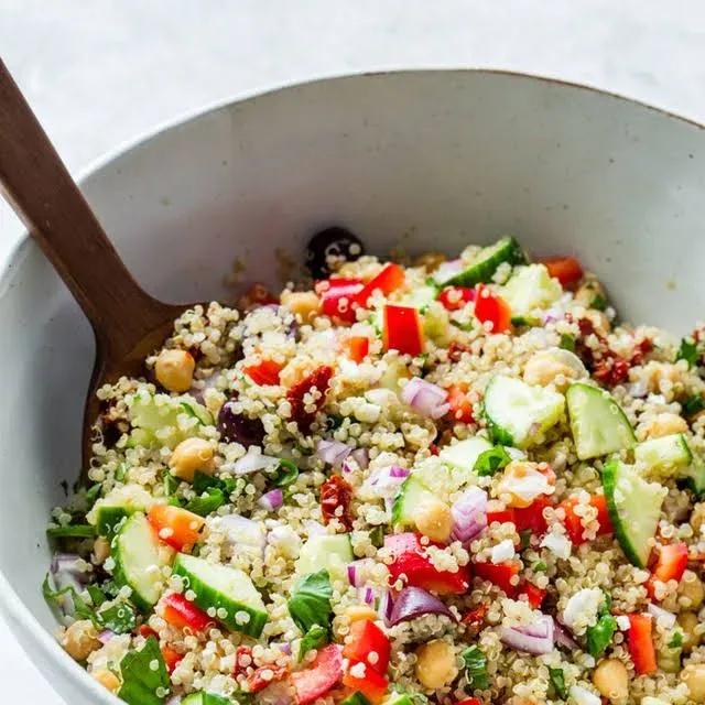 Gathering the Goods: Essential Ingredients for This Salad