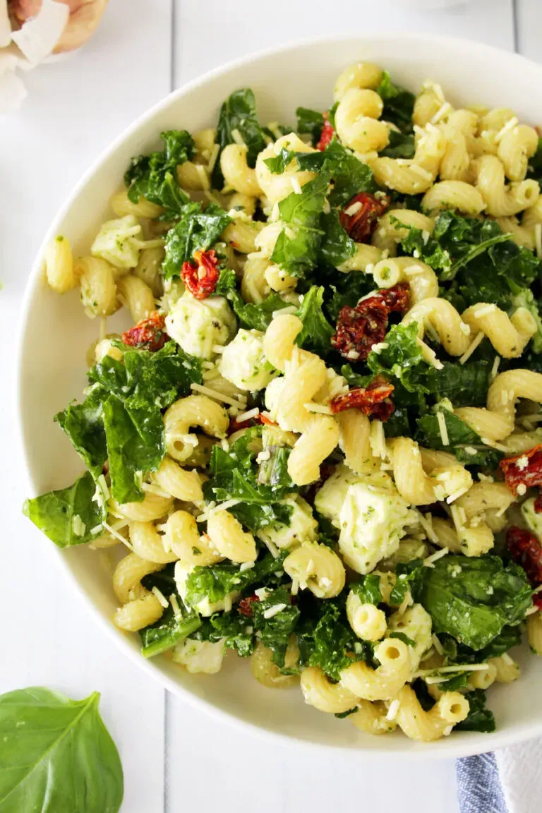 Gathering the Goods: Ingredients for Your Copycat Sam's Club Mediterranean Pasta Salad
