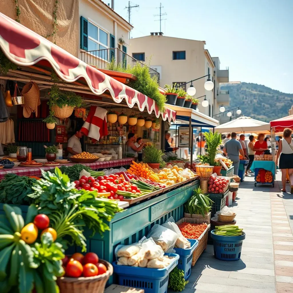 Greek Food: A Taste of the Mediterranean