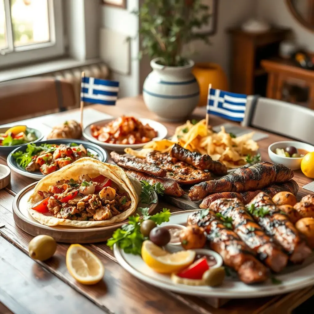 Discover the Amazing Greek Mediterranean Grill Menu