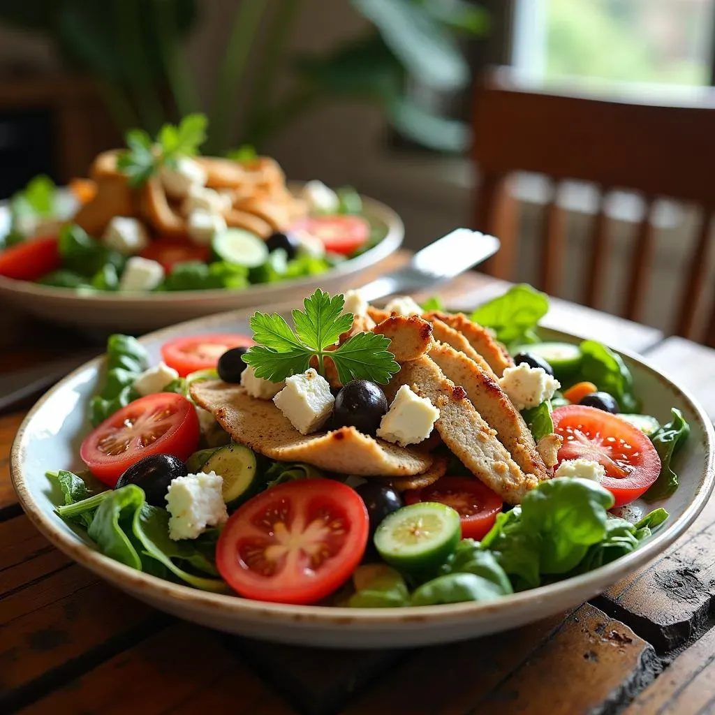 Greek Salad vs Mediterranean Salad: Which One is for You?