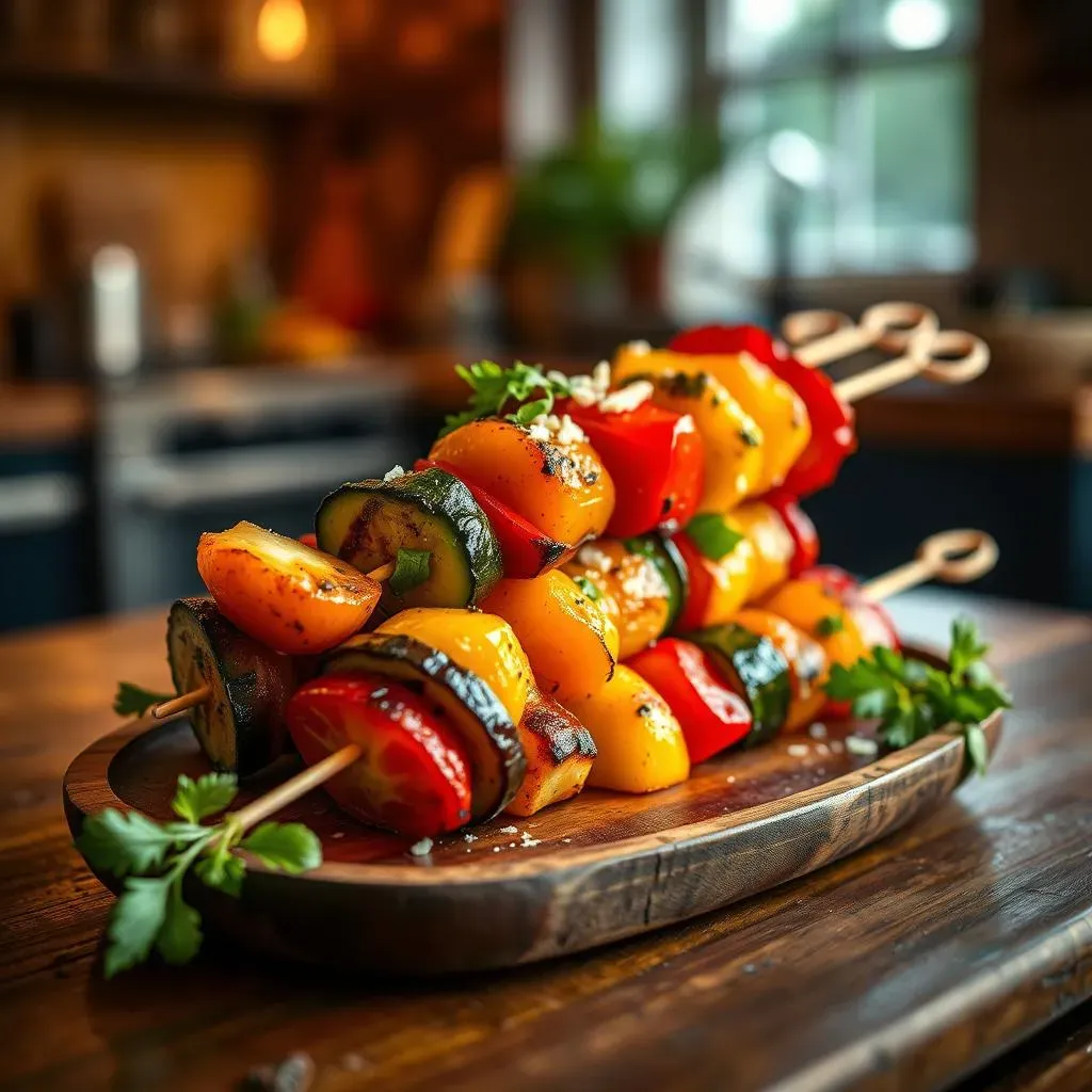 Grilling Your Veggies Like a Pro