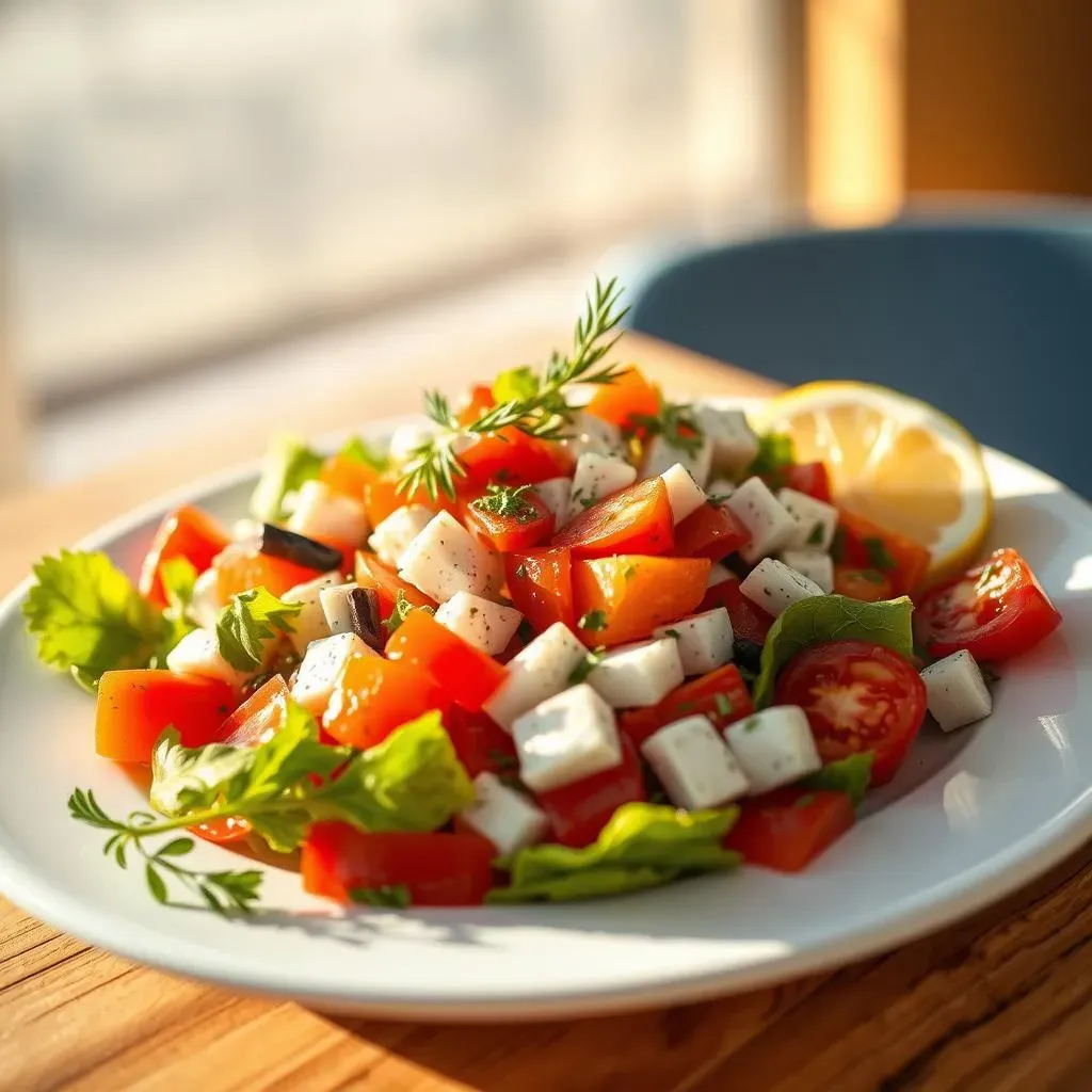 Ultimate Guide: How to Make Mediterranean Greek Salad