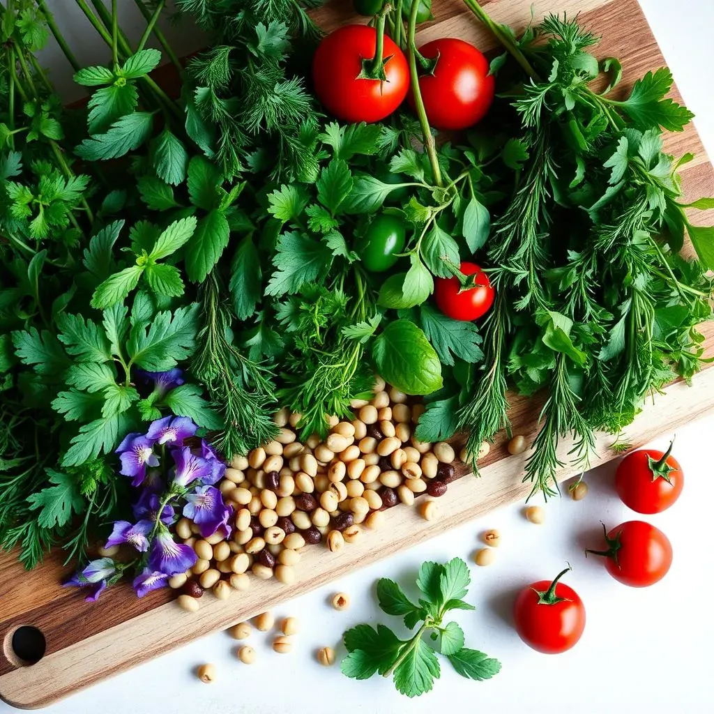 Ingredient Spotlight: Herbs and Variations for Your Lentil Salad