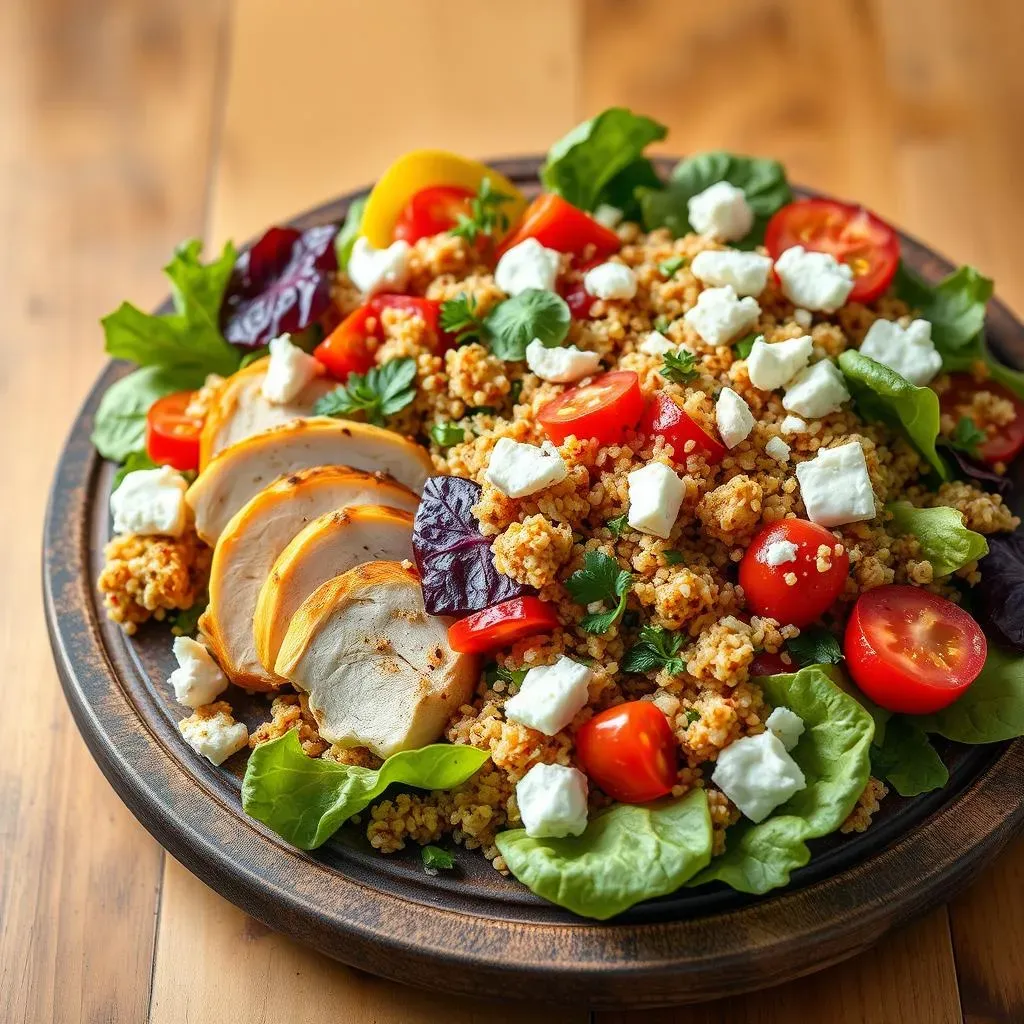 Ingredients You'll Need for Your Mediterranean Chicken Quinoa Masterpiece