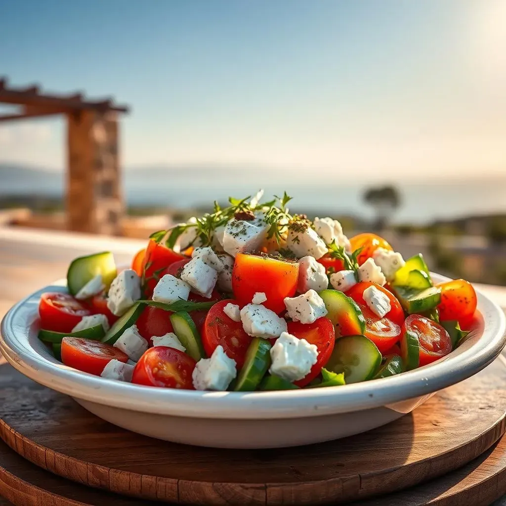 Is Greek Salad Mediterranean? Discover the Authentic Recipe