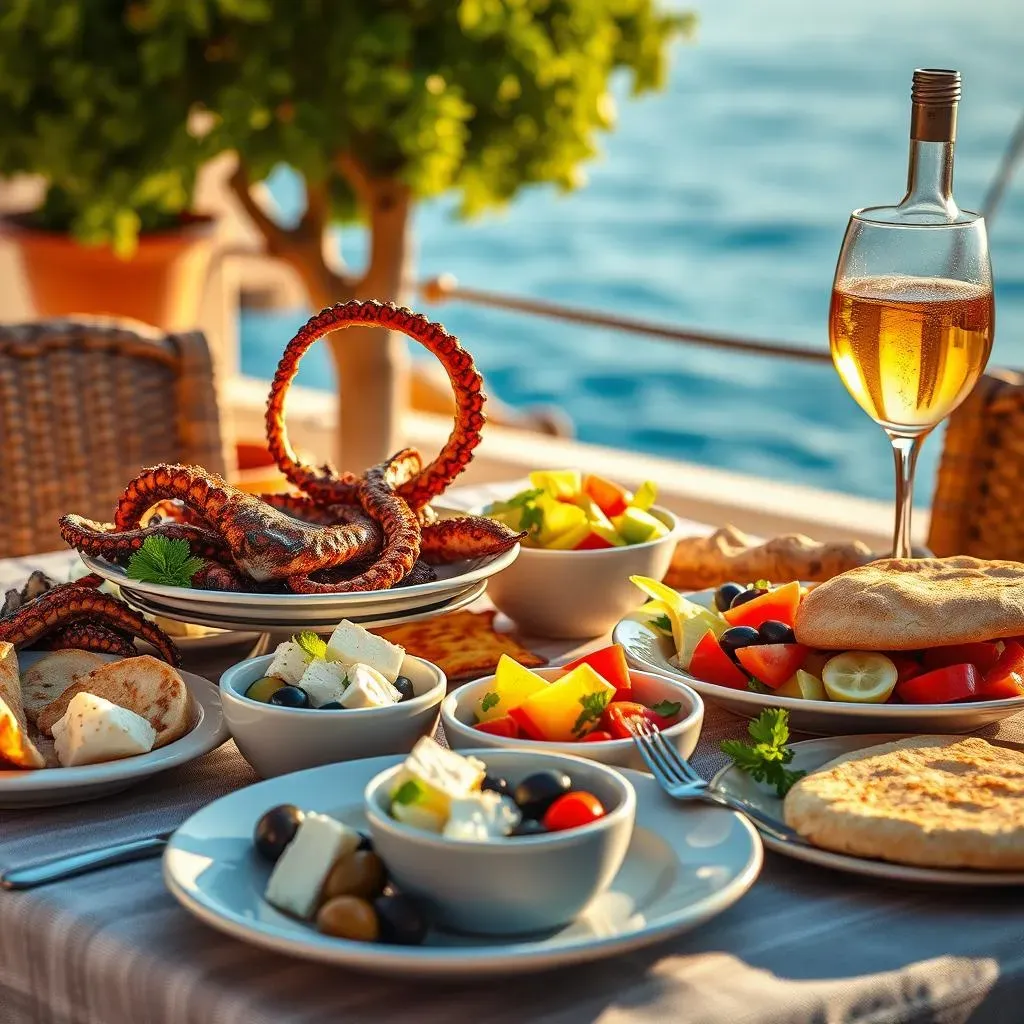 Is Mediterranean Greek Food? Discover the Surprising Truth