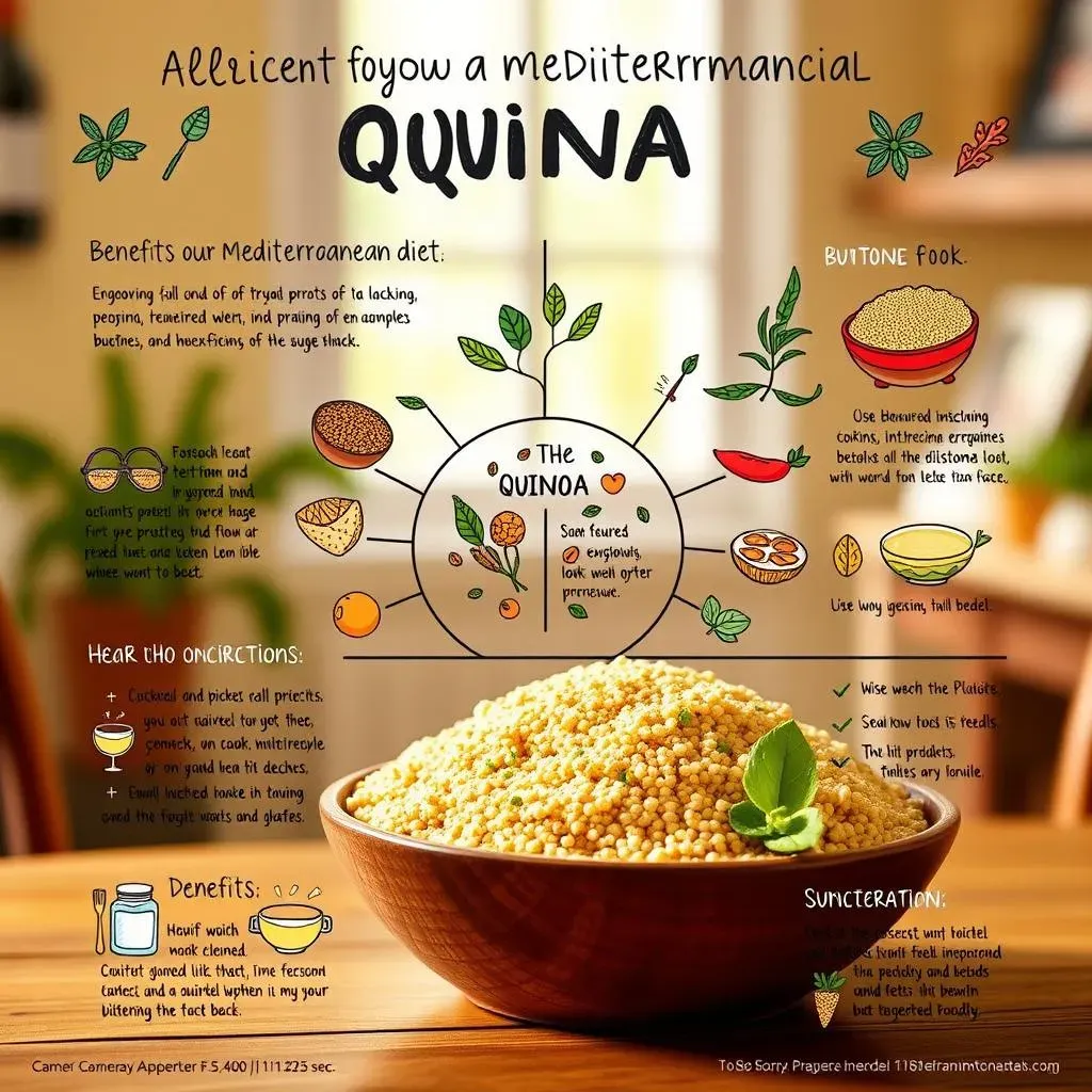 Is Quinoa Mediterranean Diet Approved? Benefits and Considerations