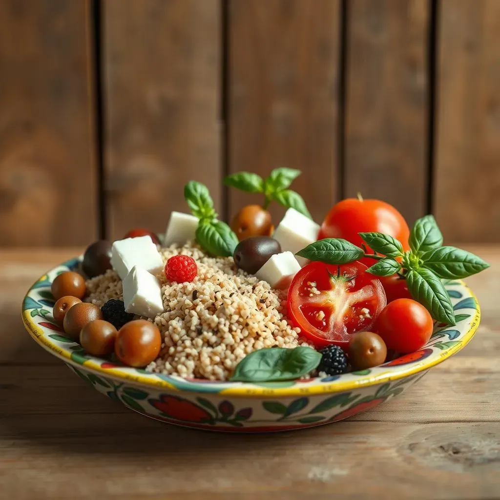 Is Quinoa Mediterranean? Discover the Amazing Truth Now!