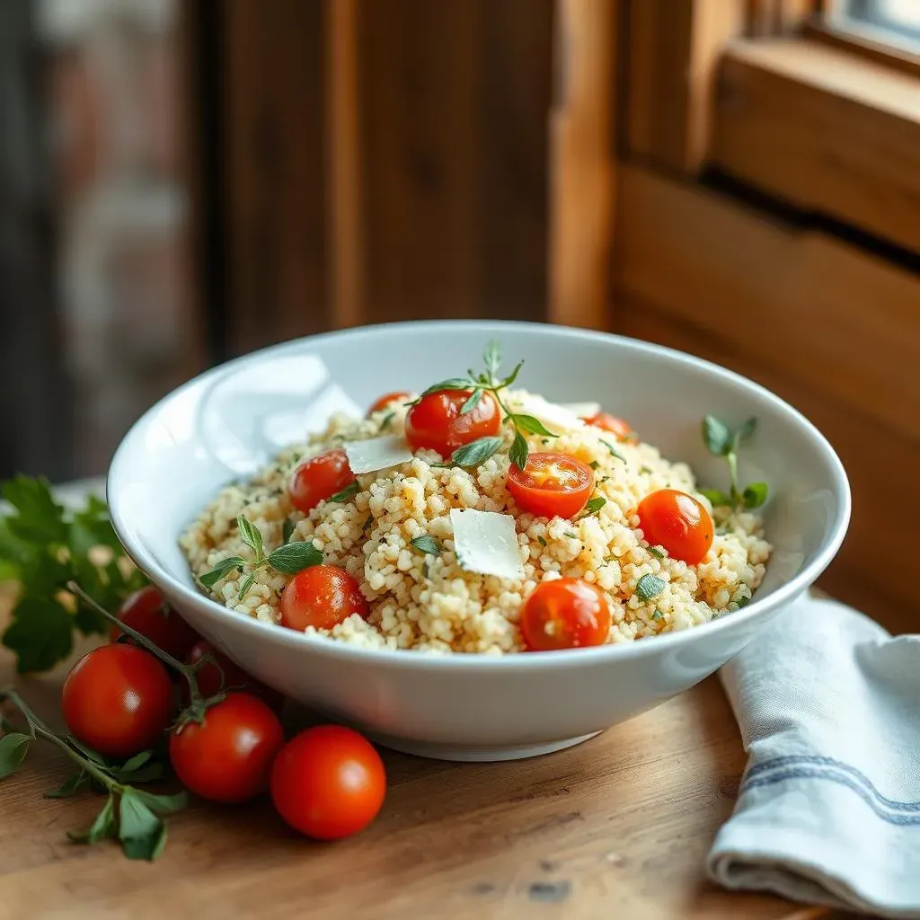 Perfect Israeli Couscous Recipe Ideas: Discover Amazing Flavors