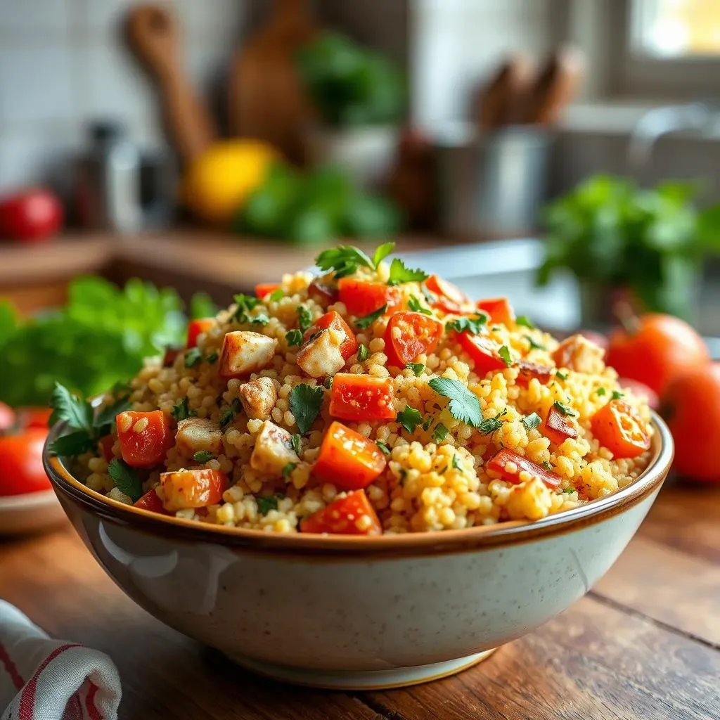 Discover the Best Israeli Couscous Recipe Jamie Oliver