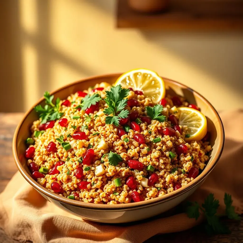 Joy Bauer Mediterranean Quinoa Salad: The Ultimate Recipe