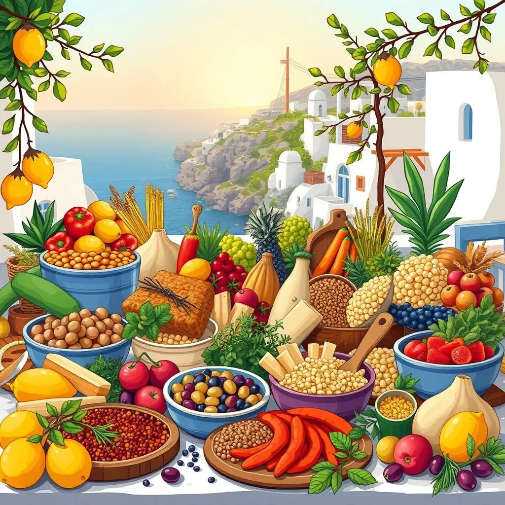 Key Components of the Mediterranean Diet: A UserFriendly Guide