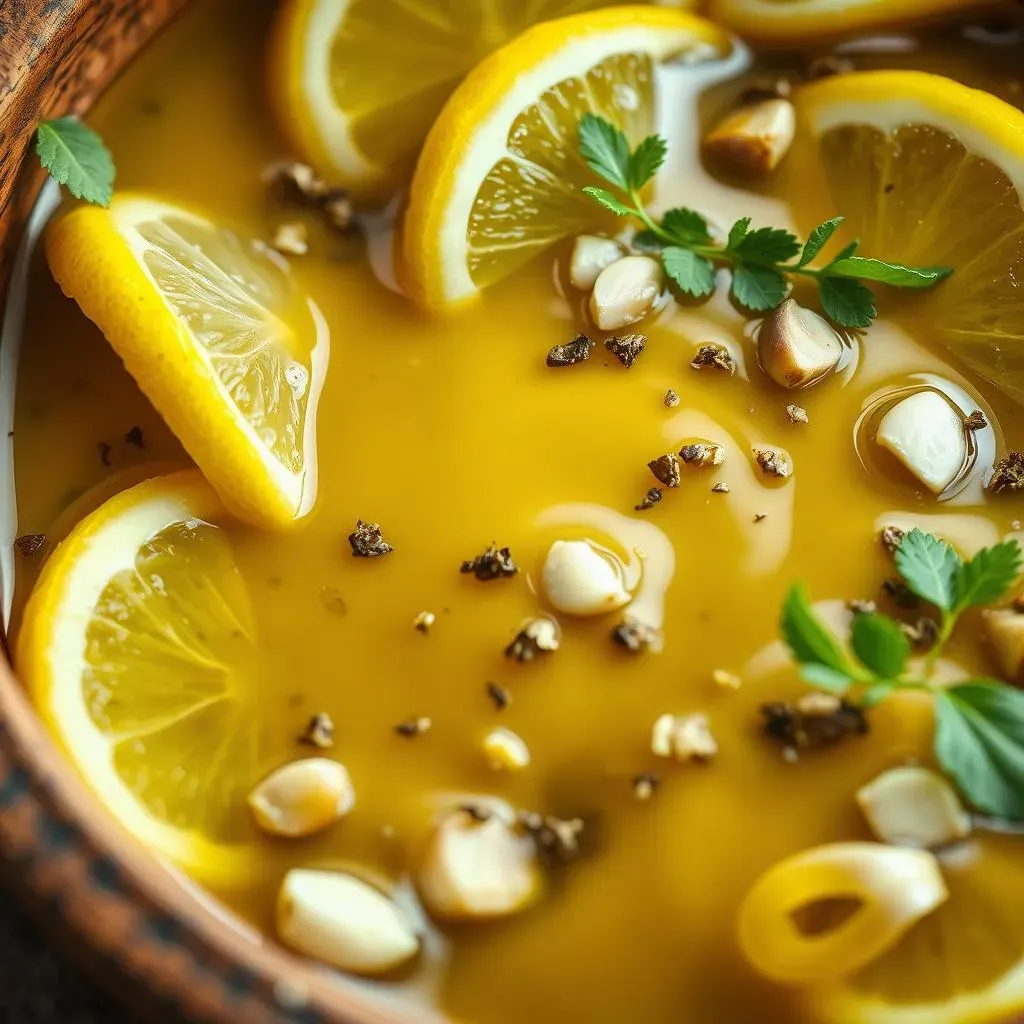 Key Ingredients for an Authentic Mediterranean Pasta Salad Dressing