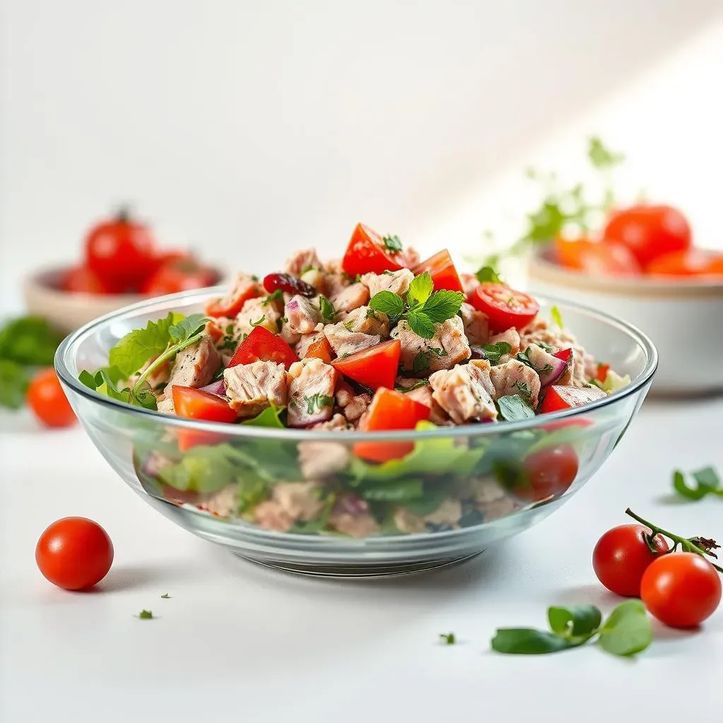 Key Ingredients for the Perfect Mediterranean Tuna Salad