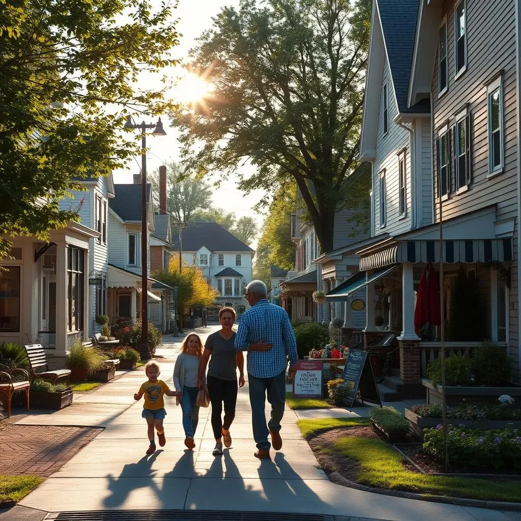 Living in the Neighborhood of 2 Mediterranean Lane, Norwich CT