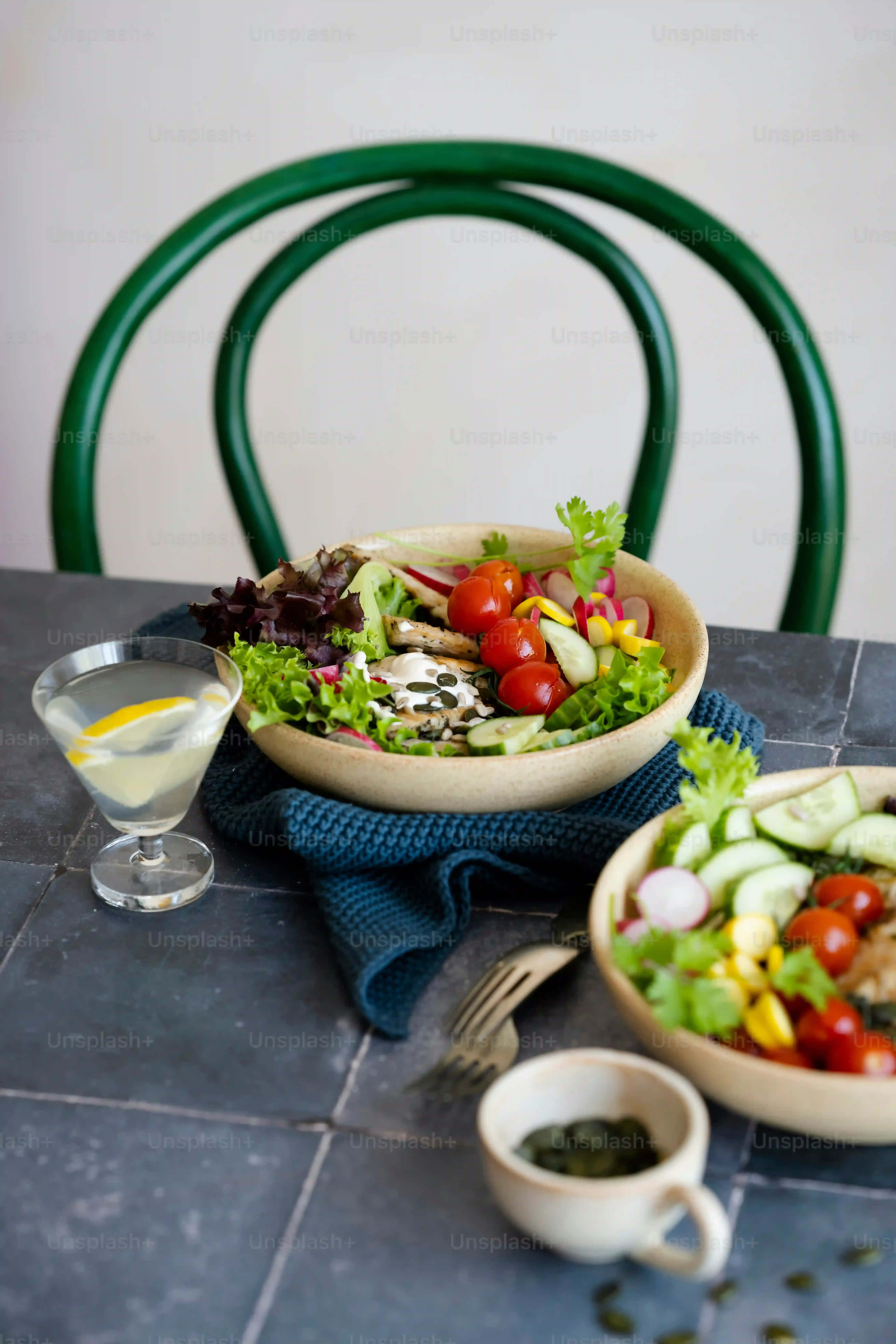 Making Greek Orzo Pasta Salad Ina Garten's Way