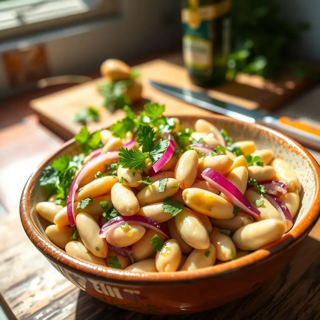 Making the Perfect Mediterranean Lima Bean Salad: Tips & Tricks