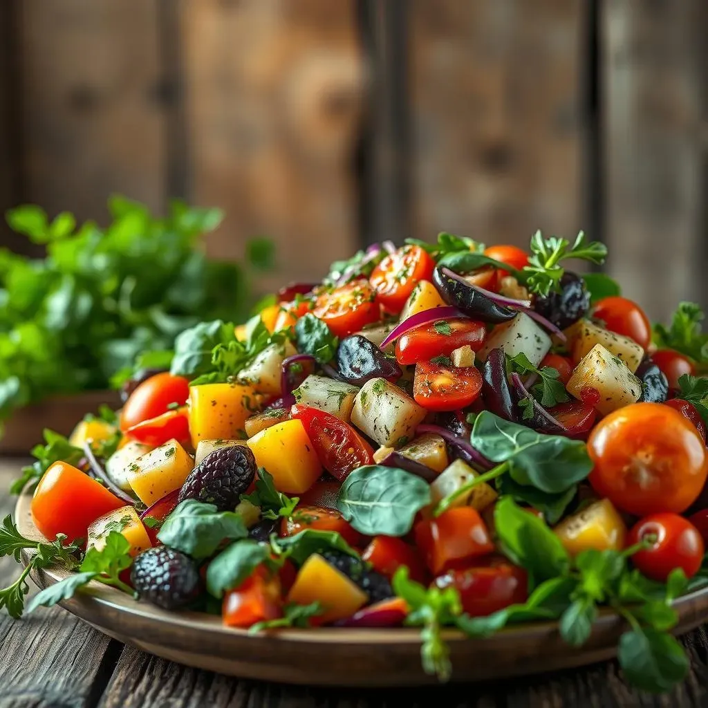 Making Your Own: Mediterranean and Greek Salad Tips