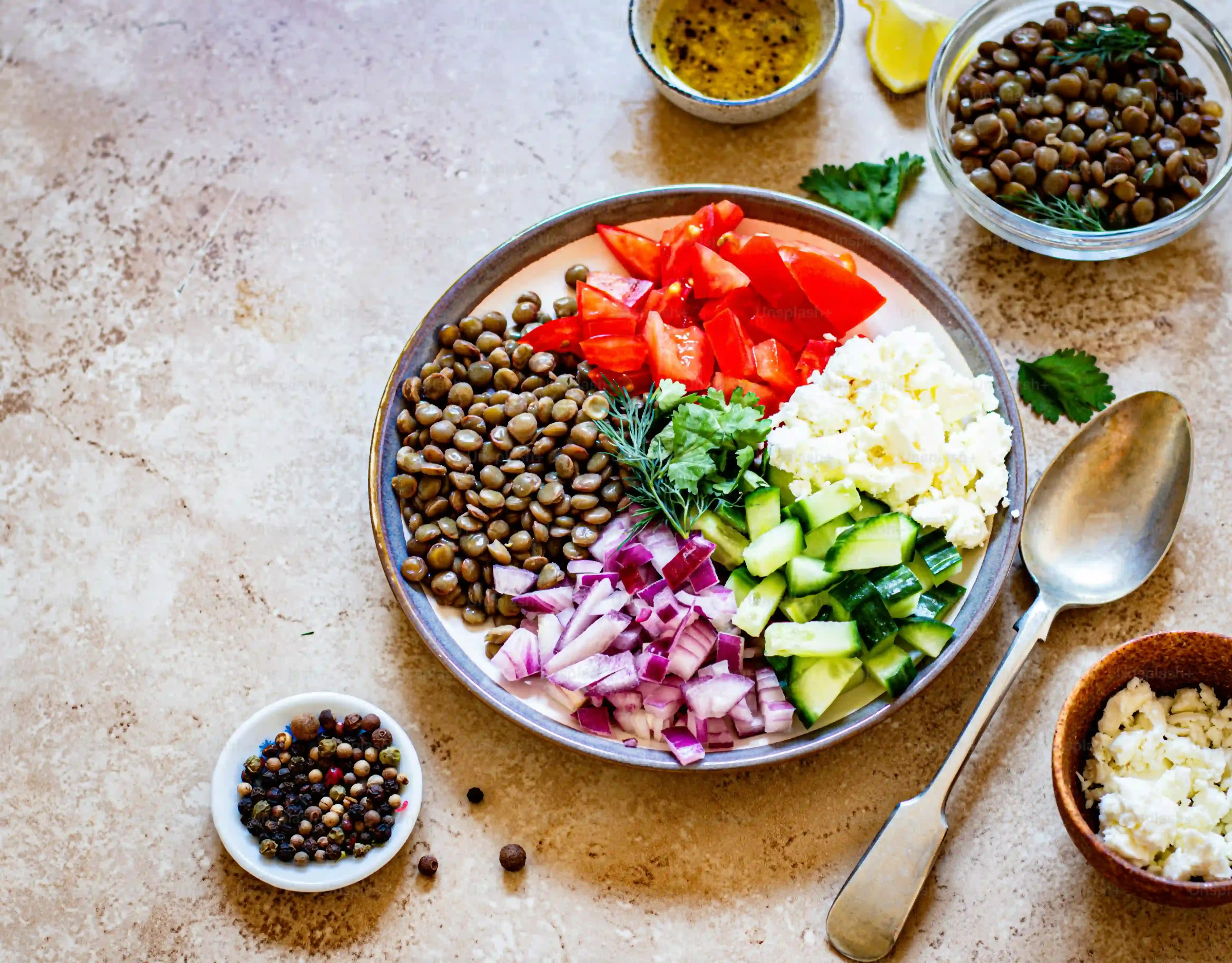 Making Your Own Mediterranean Quinoa Salad Copycat
