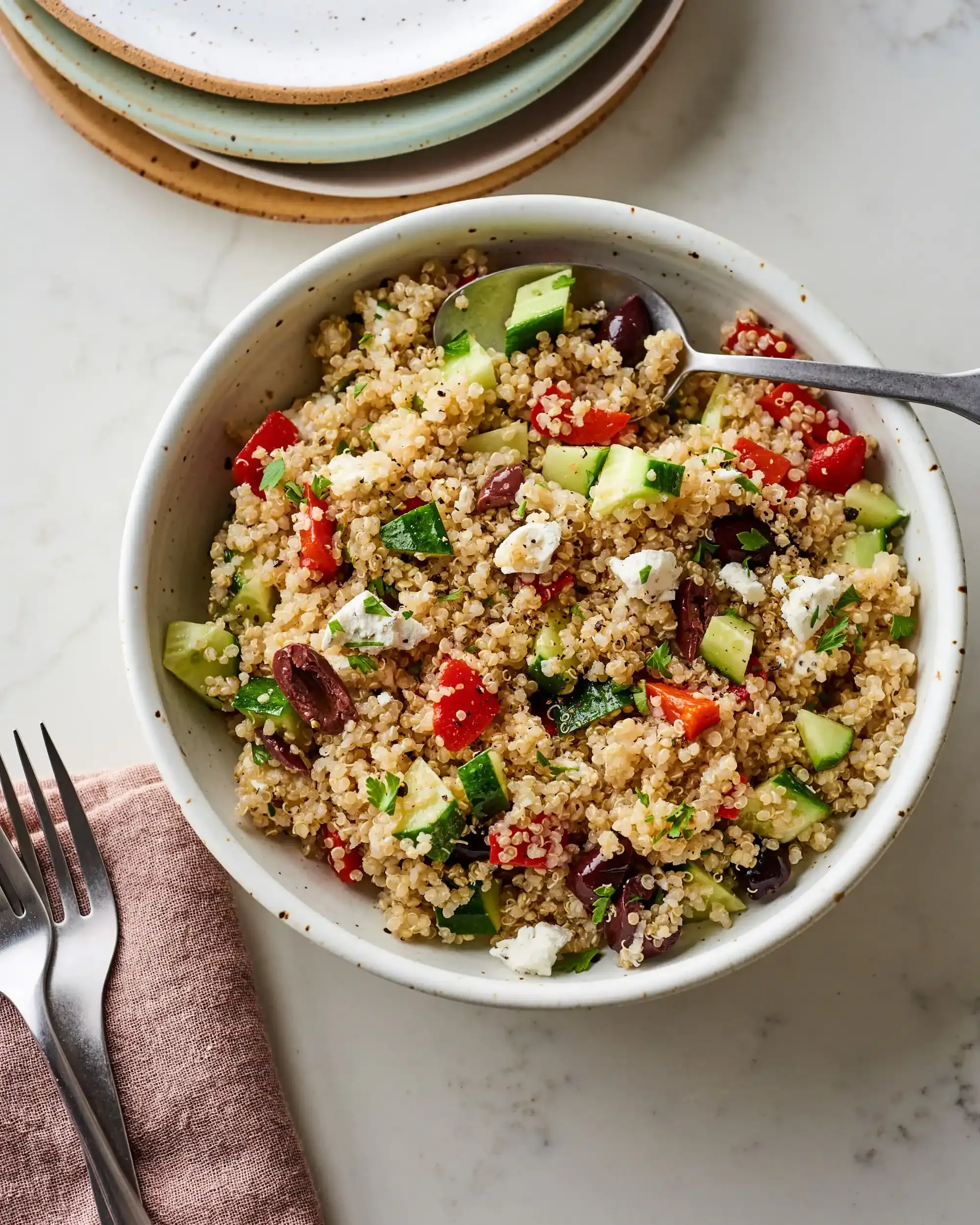 Mastering Quinoa Beyond This Salad