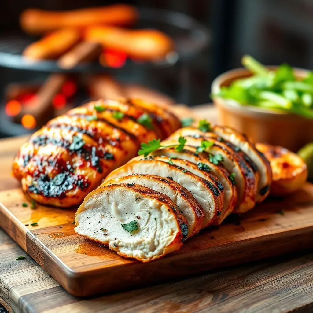  Mastering the Grilled Chicken: Tips and Tricks for Perfection