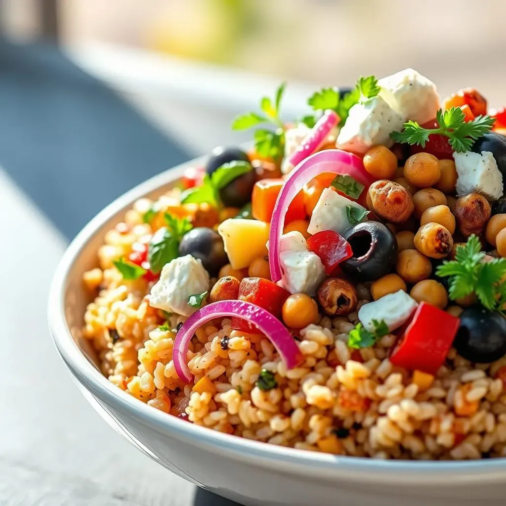 Mastering the Mediterranean Quinoa Bowl Recipe: Ingredients and Assembly
