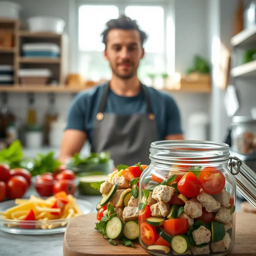 Meal Prep Magic: Making it Easy for Busy Weeknights