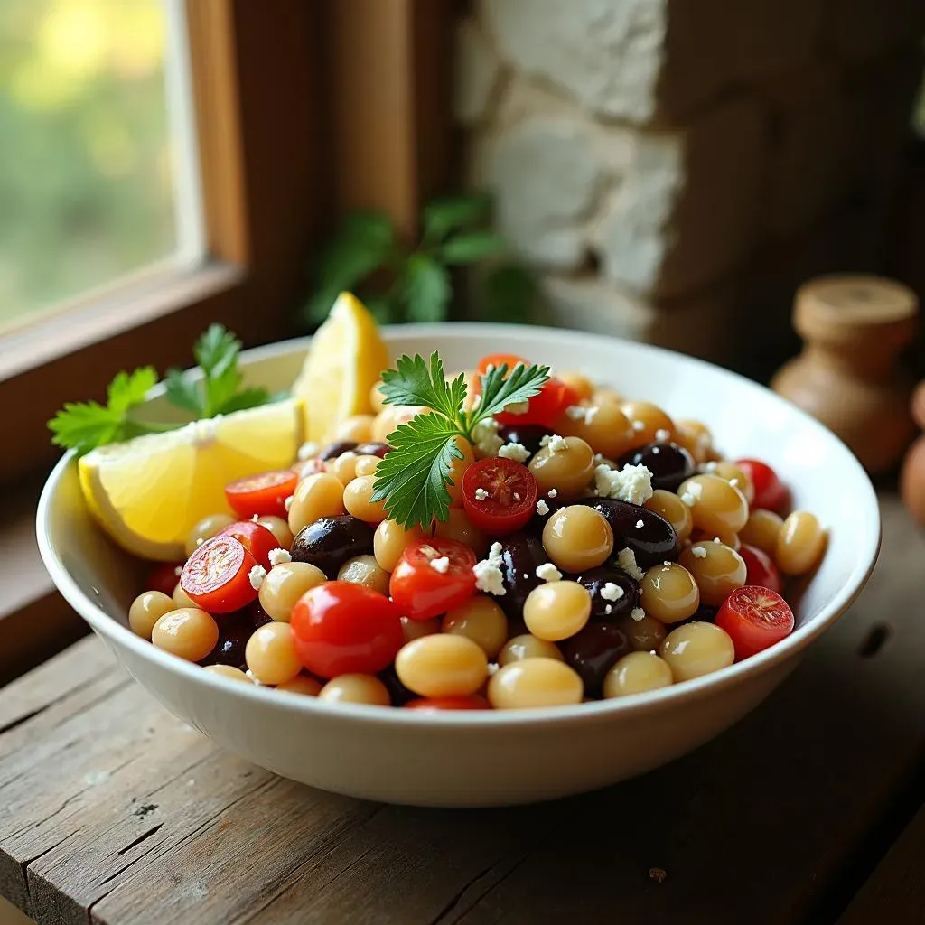 Amazing Mediterranean Bean Salad Allrecipes: Your New Go-To!