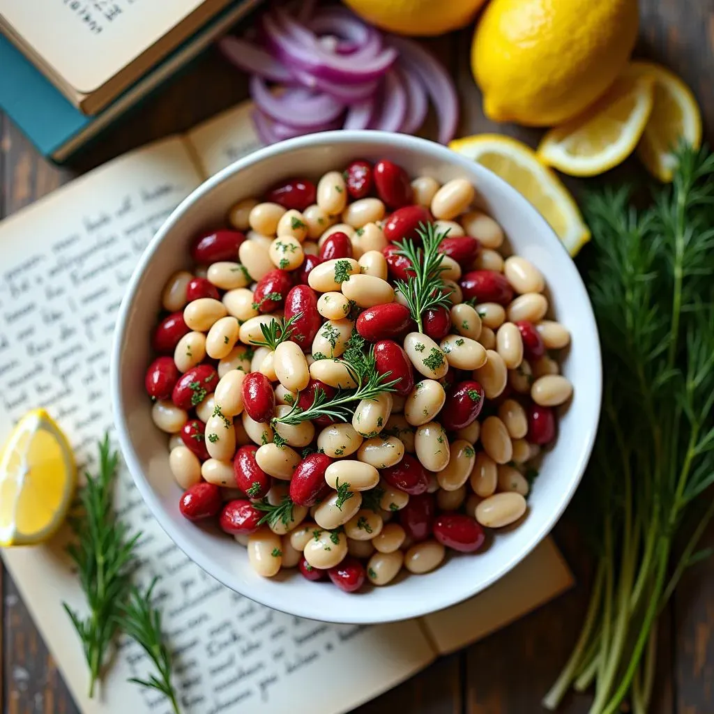 Mediterranean Bean Salad: Reader Reviews and Common Questions