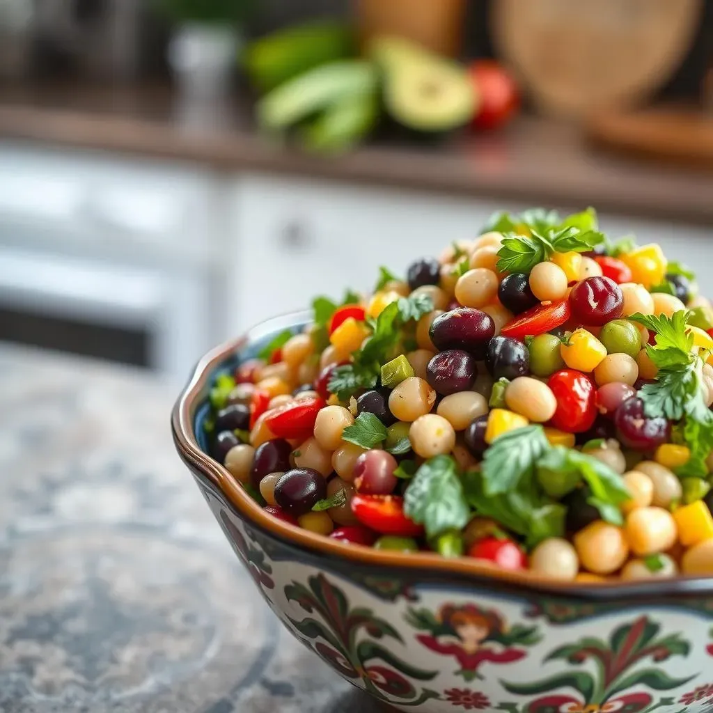 Mediterranean Bean Salad Variations: Customize Your Culinary Adventure