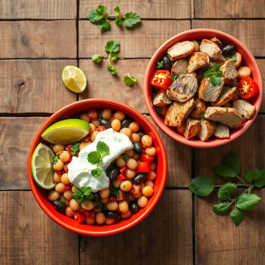 Mediterranean Bean Salad Variations: Spice It Up!