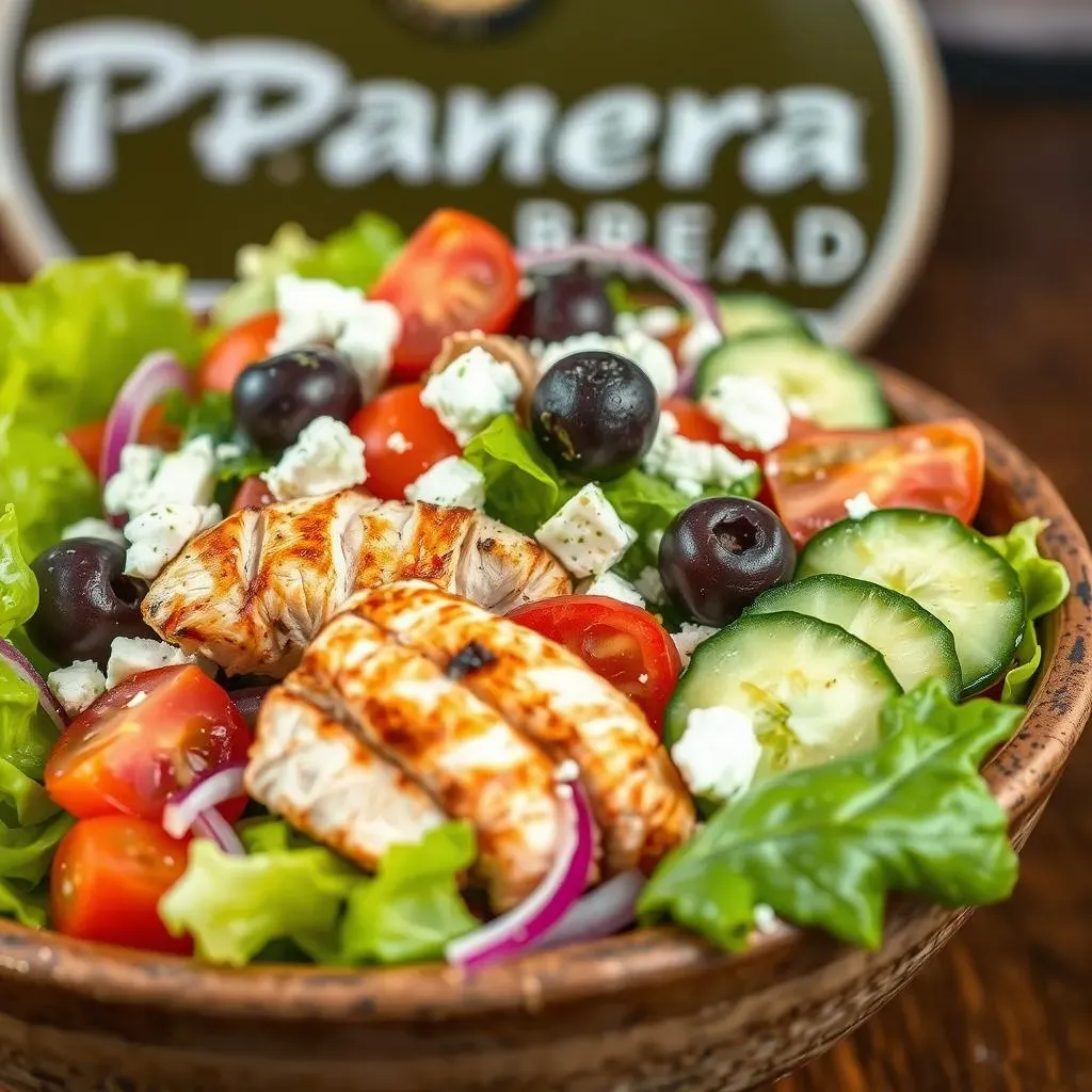 Ultimate Mediterranean Chicken Salad Panera Recipe
