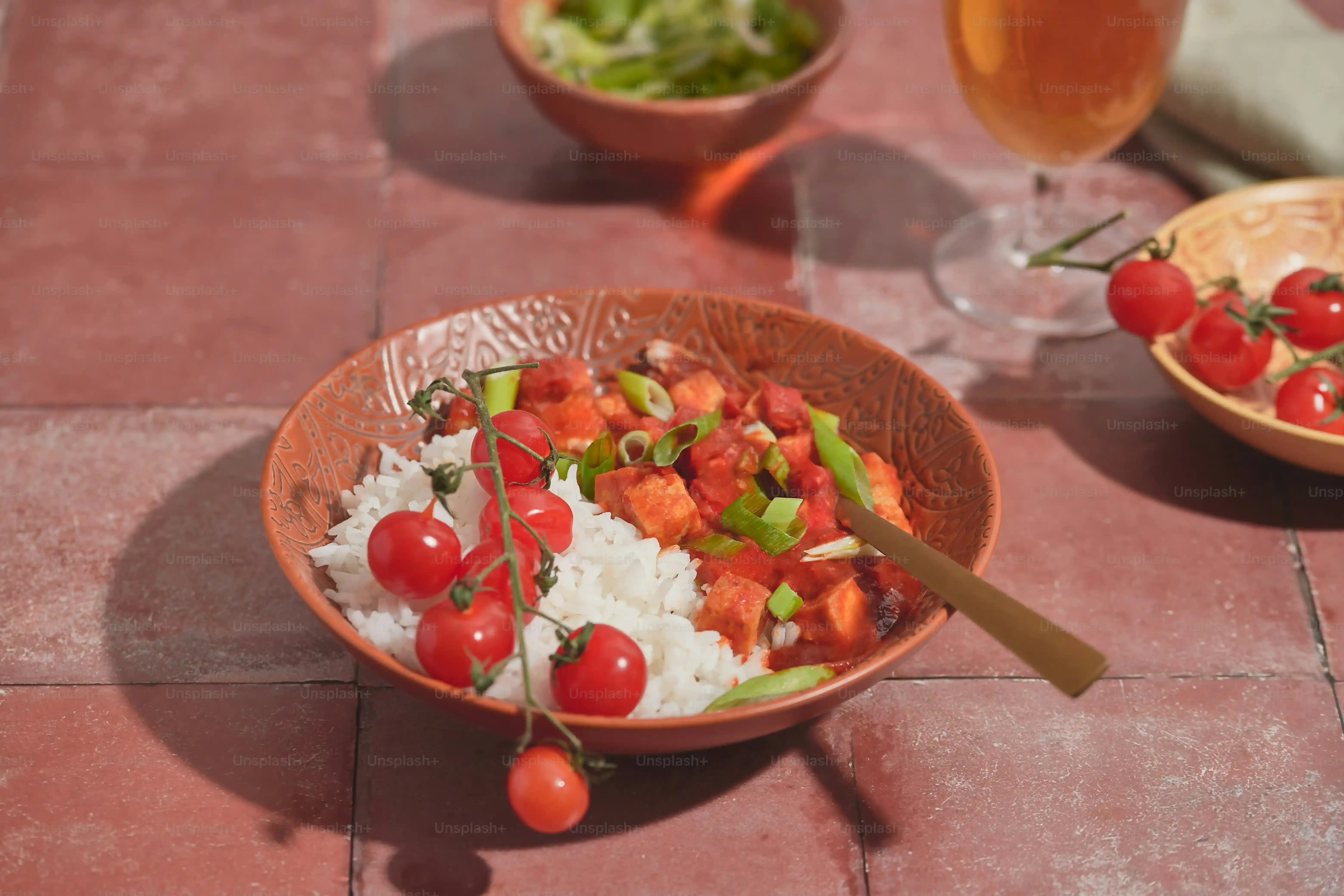 Quick & Easy Mediterranean Chickpea Salad Meal Prep