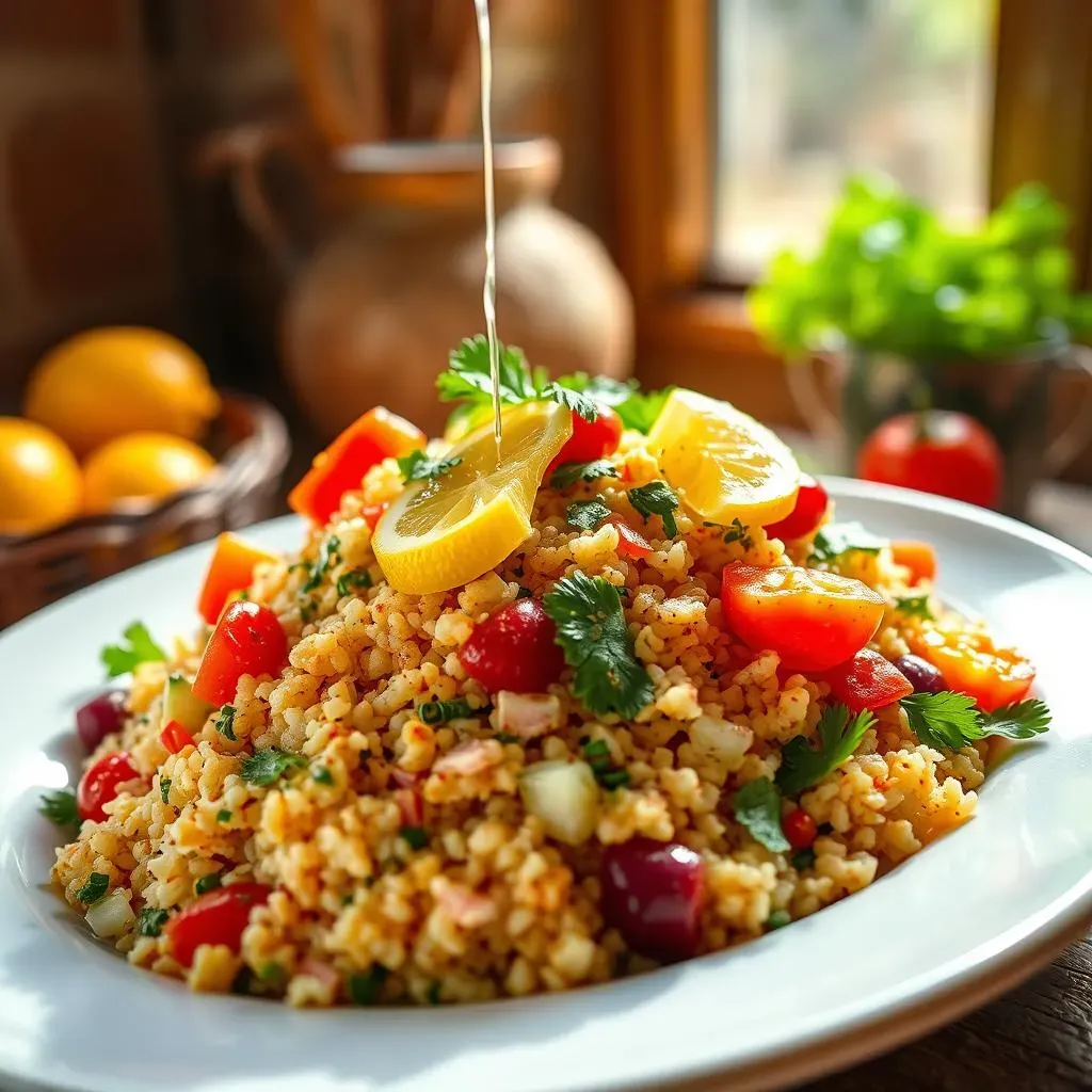 Ultimate Mediterranean Couscous Salad Recipe Easy