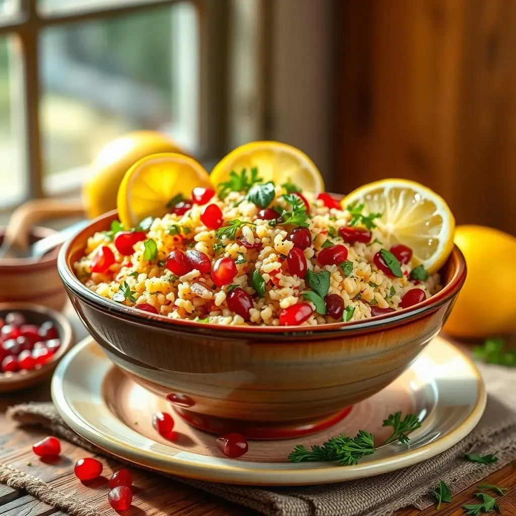 Ultimate Vegan Mediterranean Couscous Salad