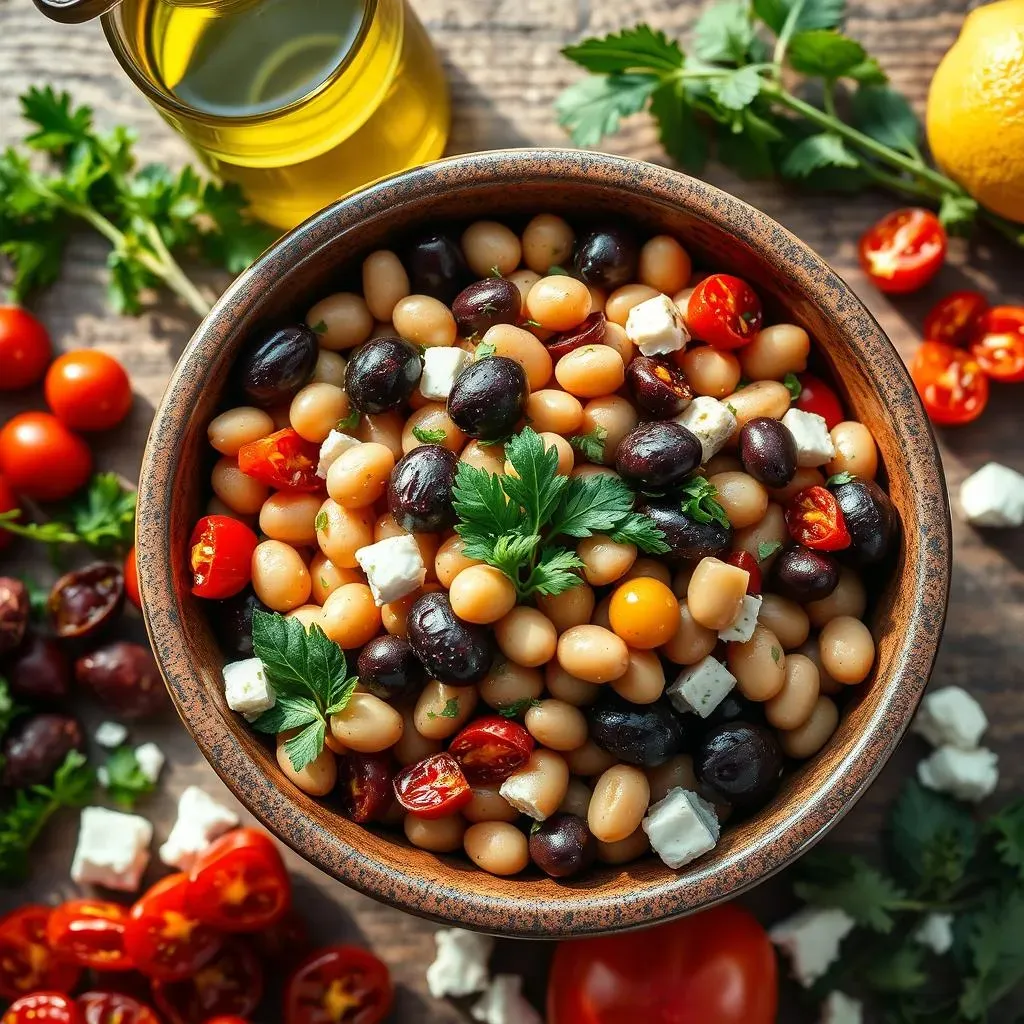 Mediterranean Diet Meets Kidney Beans: Key Ingredients & Benefits
