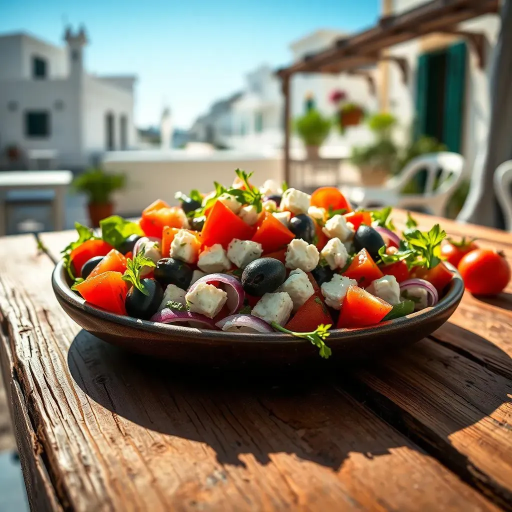 Ultimate Mediterranean Greek Salad Recipes: Simple &amp; Delicious